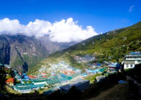 Jiri to Everest Base Camp Trek- 21 Days