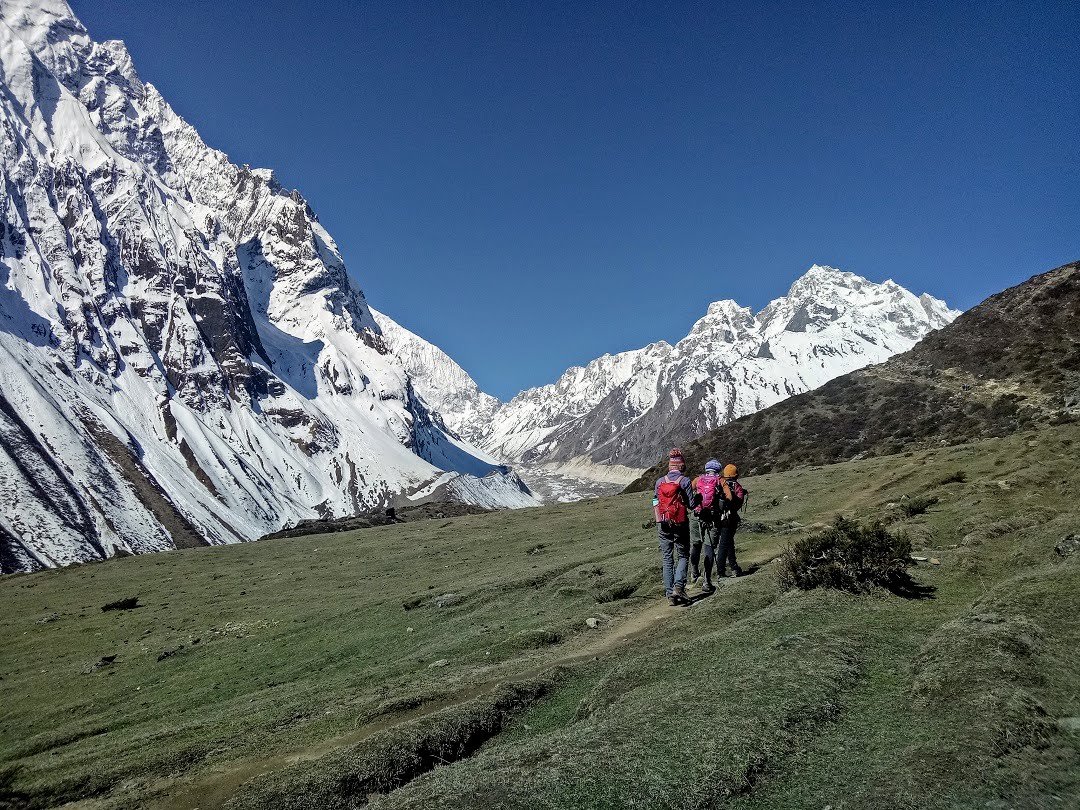 Manaslu Tsum Valley Trek – 19 Days