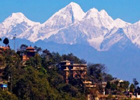 Nagarkot Chisapani Hiking