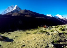 EBC Trek and Fly by Helicopter-11 Days