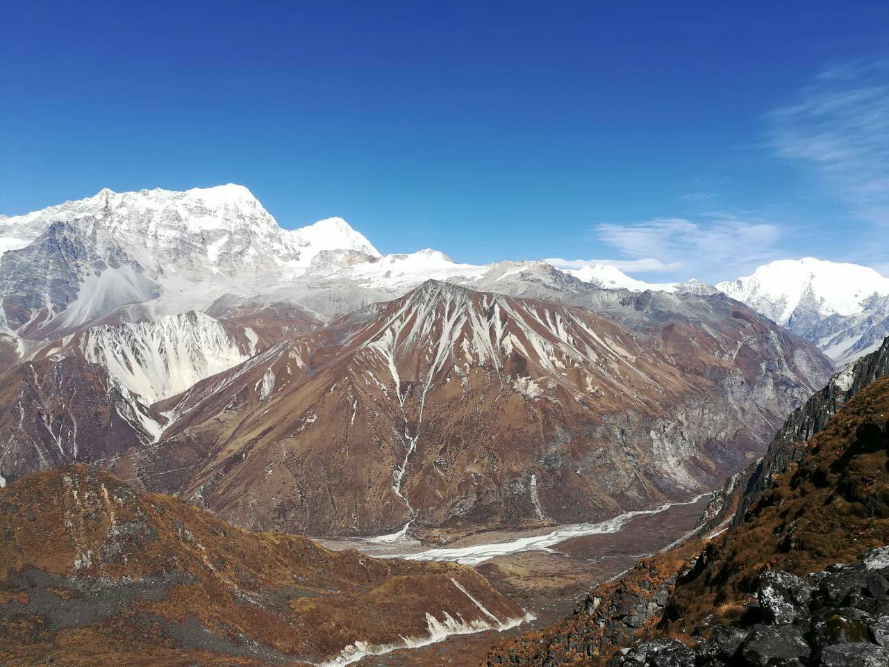 Yala peak climbing