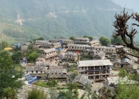 Ghorepani Ghandruk Trek- 7 Days