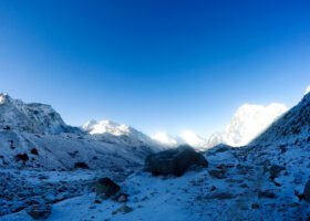 Amadablam Basecamp Trekking