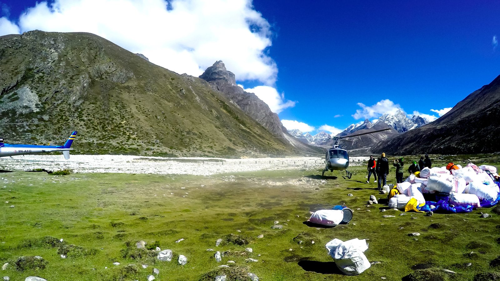 Everest Family Trekking